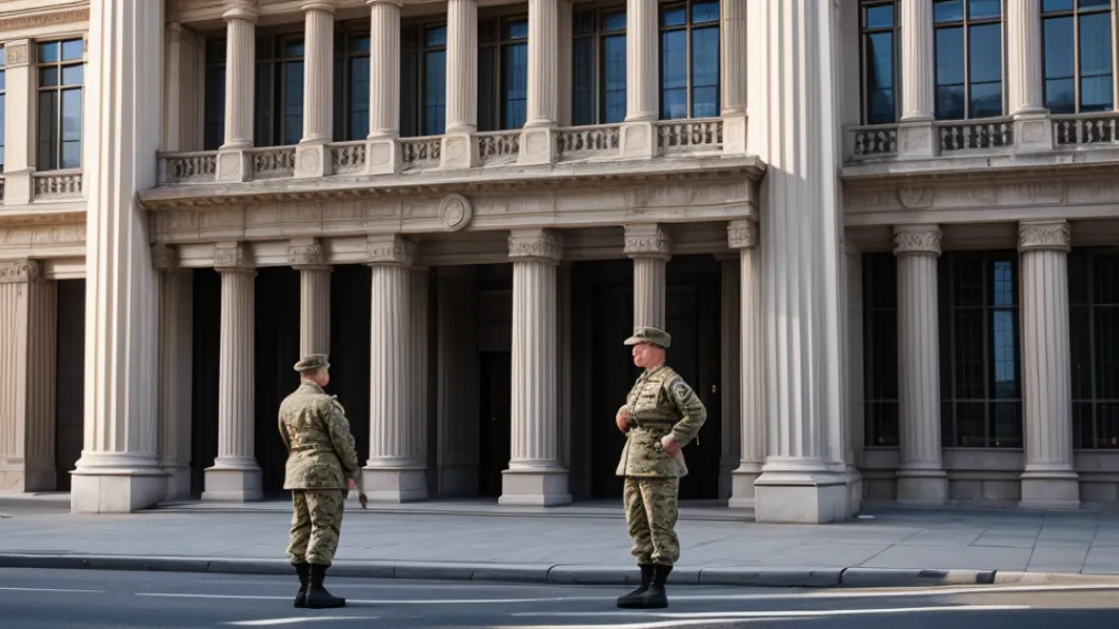 Noul comandant al Eurocorpului: Acțiunile militare nu vor aduce stabilitate în Ucraina și Orientul Mijlociu