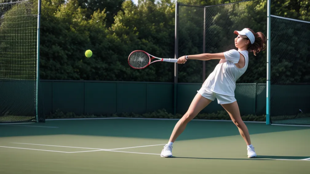 Antrenează-te ca un profesionist: Noul dispozitiv inovator pentru tenis și paddle, fără teren
