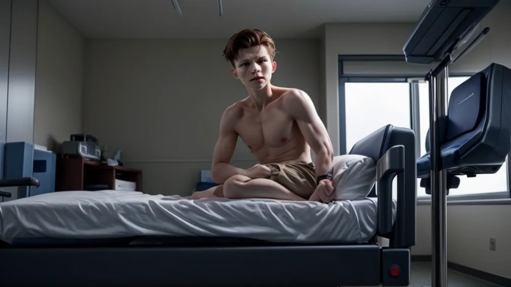 Tom Holland, spitalizat după un accident la filmările noului „Spider-Man”