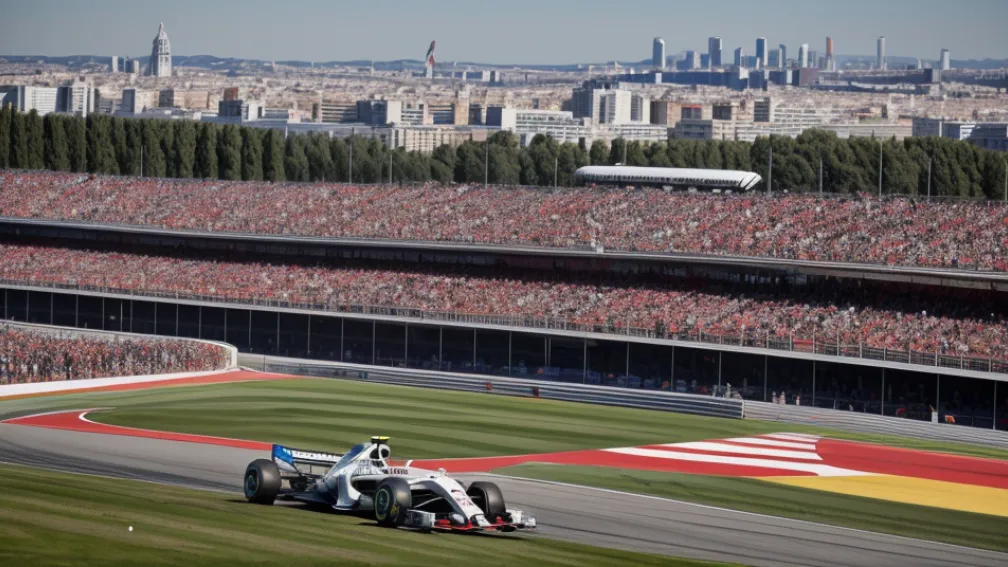 Bilete pentru a vedea F1 la Madrid: Când încep vânzările și unde le puteți cumpăra