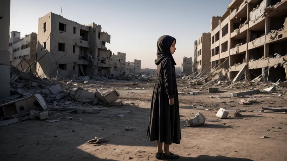 Festivalul de la Veneția, zguduit de filmul despre o fetiță palestiniană ucisă în Gaza
