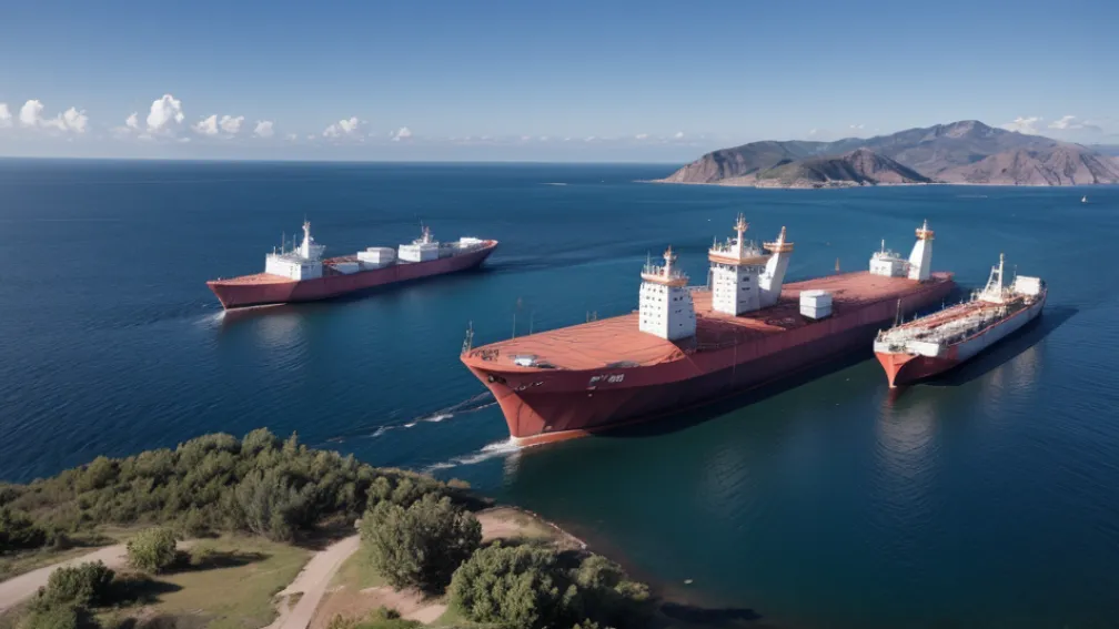 Schema criminală: Cum petrolierele au transportat milioane de litri de combustibil din SUA în Mexic