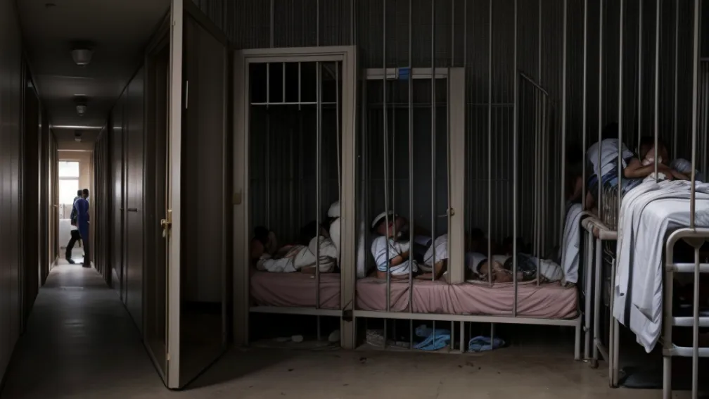 Creștere alarmantă a tentativelor de suicid în centrele ICE: Condițiile de detenție agravează criza
