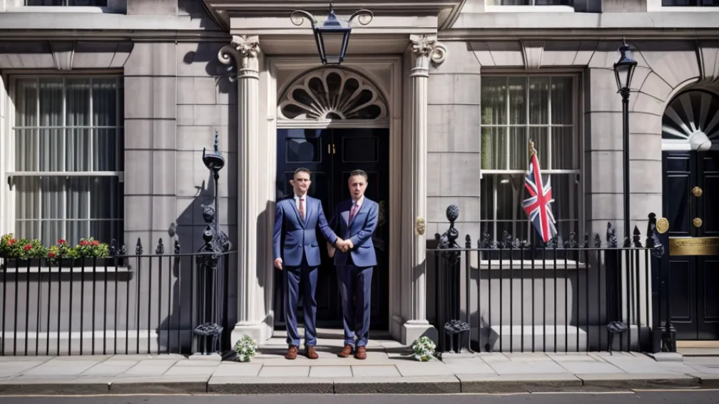 Sánchez și Starmer celebrează la Londra sfârșitul disputei pentru Gibraltar