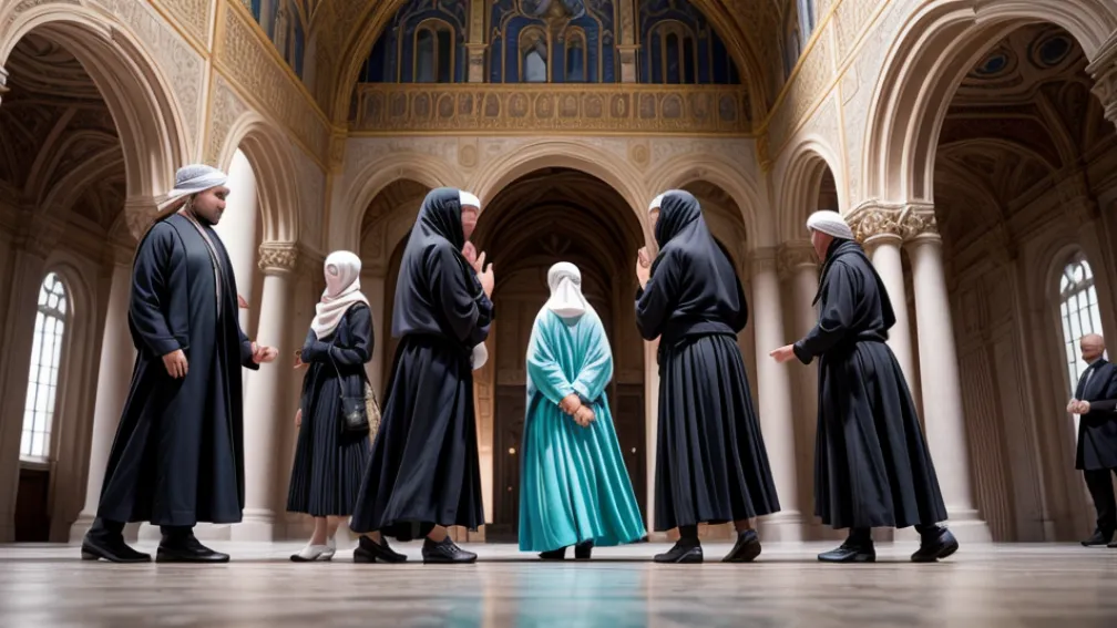 Conferință în Valencia despre „Hispanitate” pentru a combate „islamizarea Occidentului”