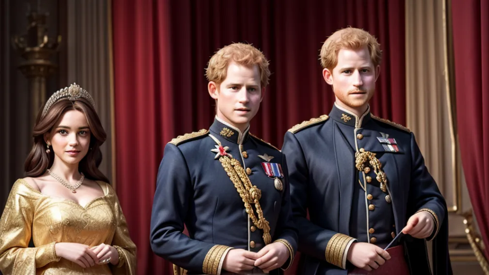 Regele Charles III stabilește limite: Prințul Harry nu se poate întoarce "pe jumătate" în familia regală