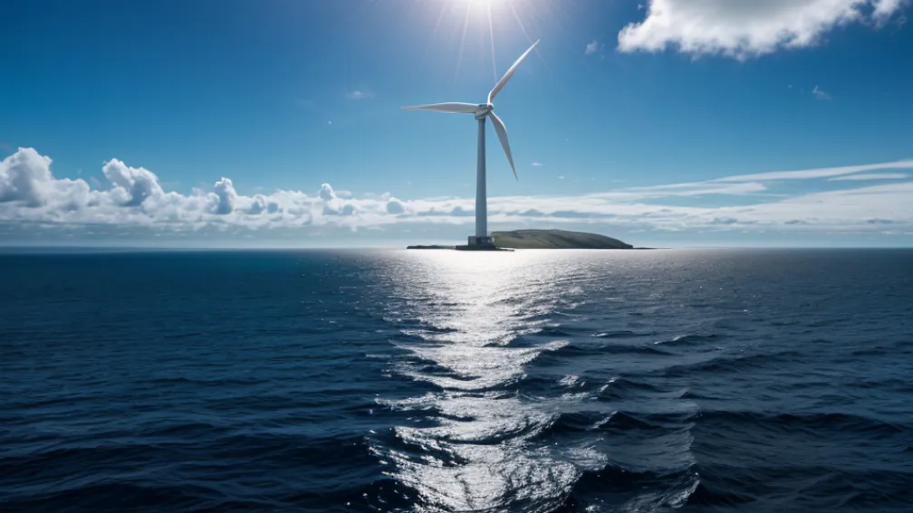 Trump intenționează să blocheze două proiecte eoliene ale Iberdrolei în largul coastelor Massachusetts