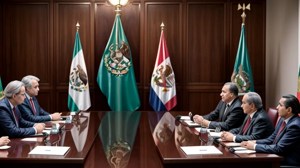 Marco Rubio: „Mexicul este cel mai bun partener al SUA în lupta împotriva criminalității”