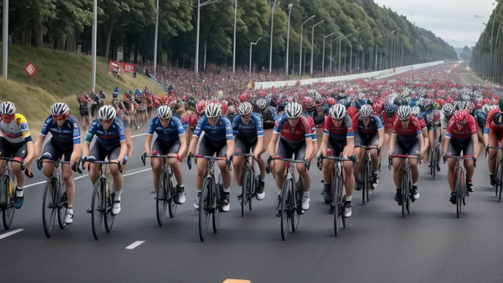 Scandal la Vuelta: UCI decide soarta echipei Israel Premier-Tech