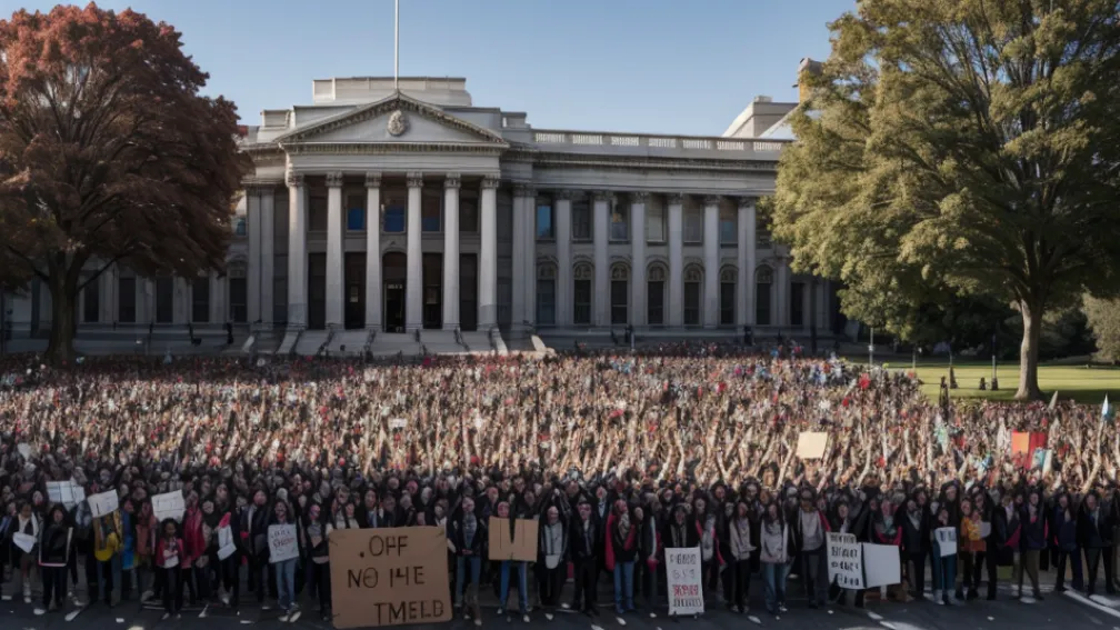 Harvard învinge în instanță guvernul SUA: lupta pentru libertatea de exprimare