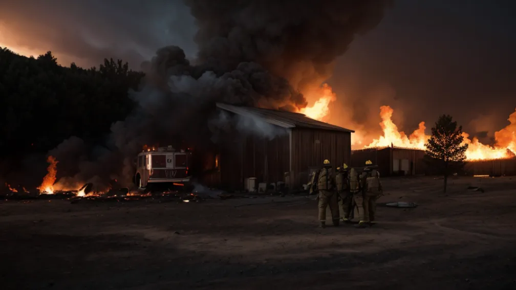 Atac sângeros în Columbia: Doi militari, răniți după ce au fost ținta unui incendiu la o operațiune antidrog