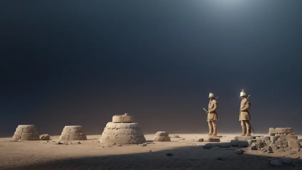 Comori din trecut: Descoperiri arheologice dezvăluie istoria unui sat spaniol