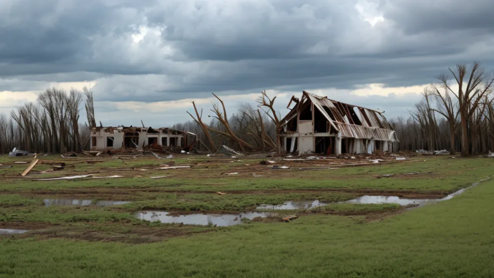 Tornadă în Sevilla: Tribunalul închide cazul deceselor muncitorilor, invocând forța majoră