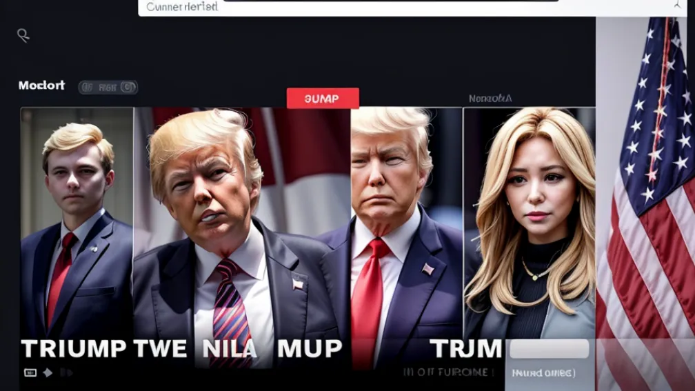 Rumori despre moartea lui Trump: Cum rețelele sociale amplifică zvonurile despre politicieni