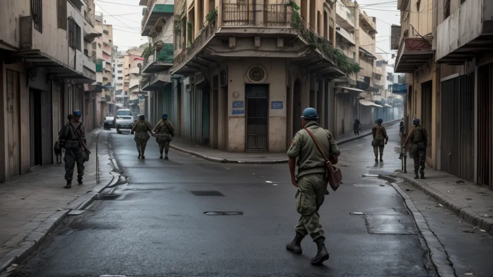 Viața de zi cu zi în Venezuela, departe de fantoma unei invazii