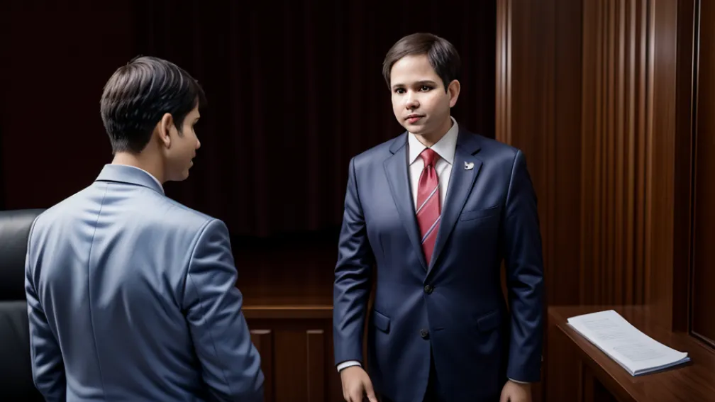Marco Rubio vizitează Ecuadorul pentru a discuta despre migrație și cooperare cu Noboa