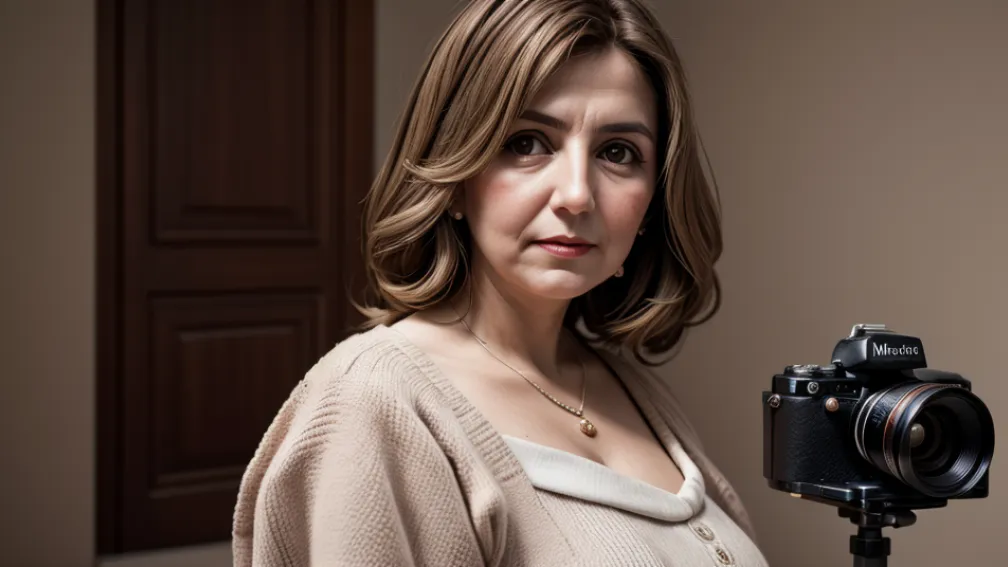 María Teresa García: „Aparatul foto este un instrument, dar și o armă”
