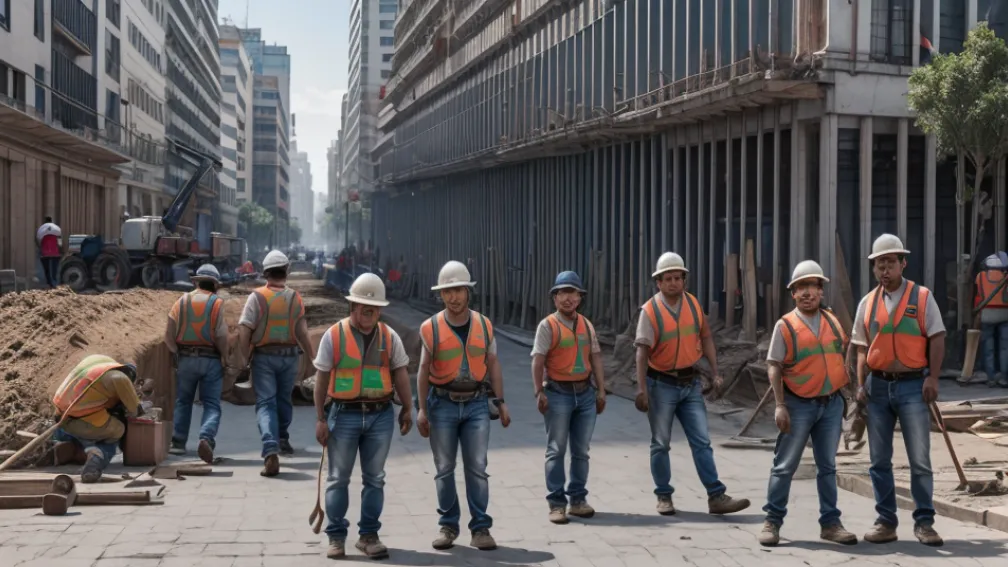 Mexic: Orizontul unei săptămâni de lucru de 40 de ore se apropie
