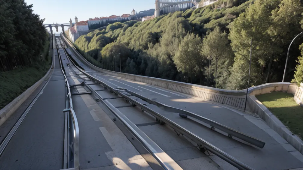 Lisabona suspendă serviciul funicularelor istorice după accidentul cu 15 morți