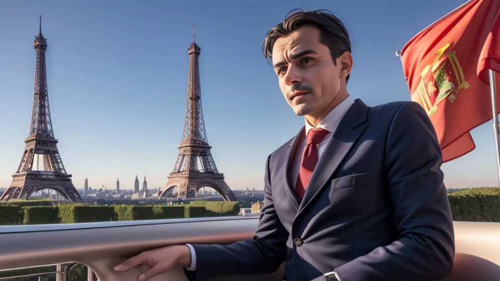 Pedro Sánchez ratează summitul de la Paris din cauza unei defecțiuni la avionul oficial