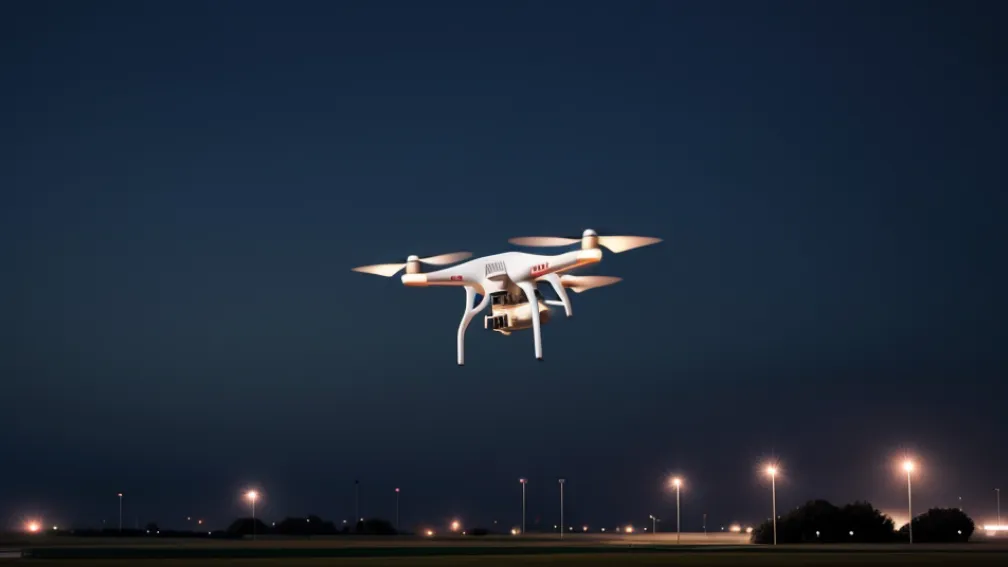 Danemarca consideră zborul dronelor asupra aeroportului Copenhaga drept "cel mai grav atac"