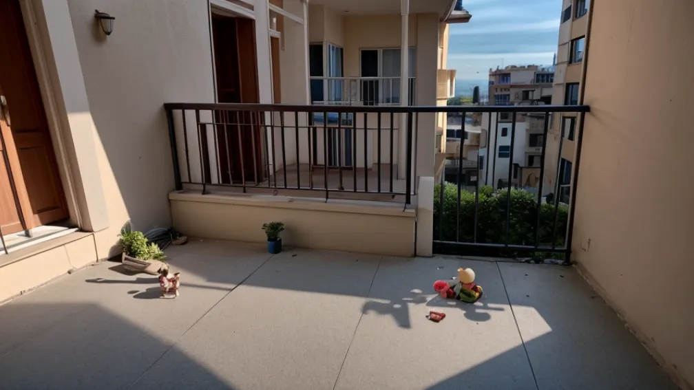Tragedie în Vitoria: Un copil de un an moare după ce a căzut de la etajul doi