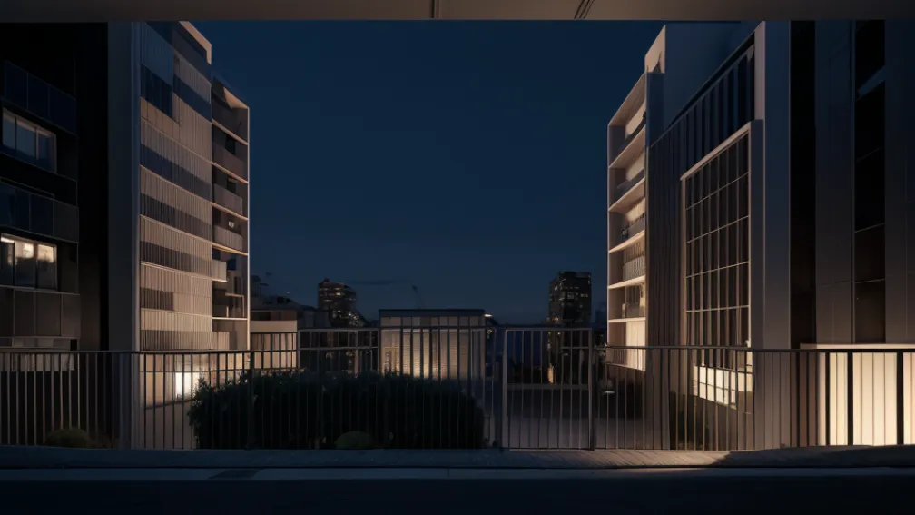 Locuitorii din Madrid se plâng de zgomotul nocturn din cauza lucrărilor de construcție pe strada La Castellana