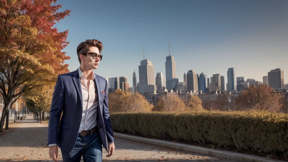 Cămașa Tommy Hilfiger pentru bărbați: alegerea perfectă pentru toamnă (și la reducere)