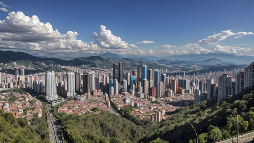 Medellín: De la "capitala cartelurilor de droguri" la un model global de urbanism