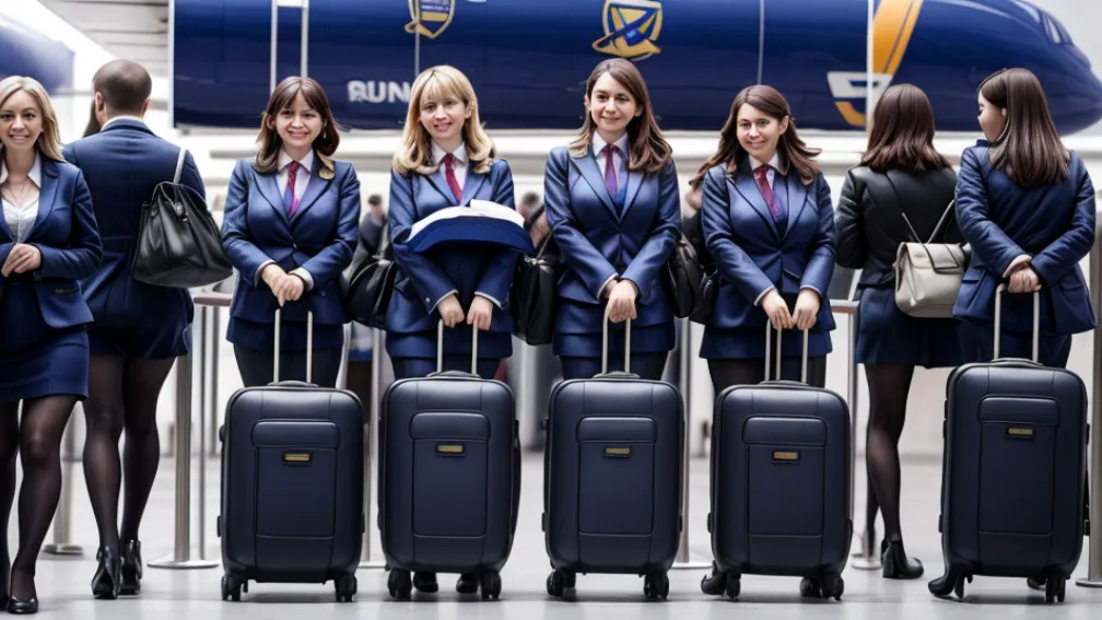 Ryanair mărește dimensiunile bagajelor de mână gratuite: Ce se schimbă pentru pasageri