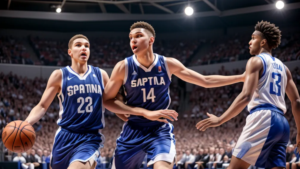 Spania – Grecia: Meci decisiv pentru calificarea în play-off-ul Eurobasket