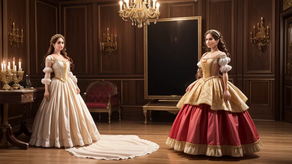 Zarzuela „El vizconde” de Barbieri, transformată într-o telenovelă plină de umor
