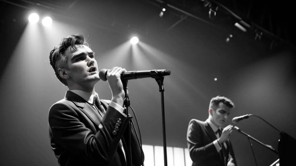 Morrissey vinde moștenirea The Smiths: nume, cântece și drepturi comerciale