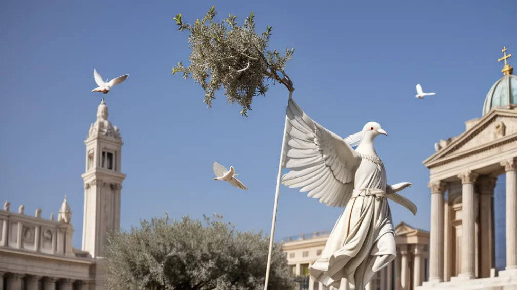 Vaticanul și Israelul încearcă o apropiere: negocieri pe fondul conflictului din Gaza