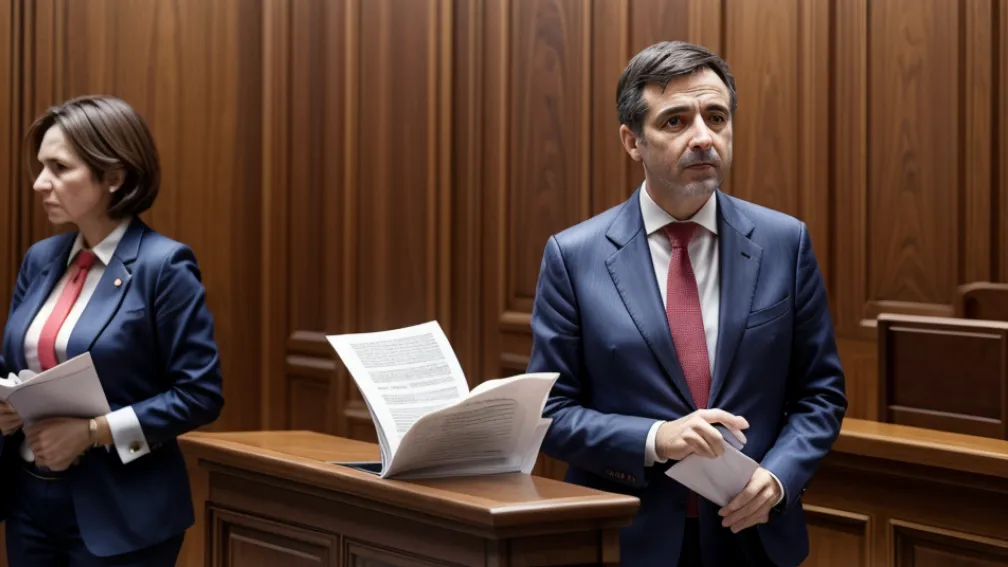 Judecătorul cere noi date în dosarul Ábalos și Cerdán: ancheta continuă