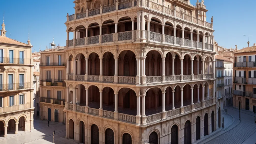 Tragedie la Sevilla: O fetiță de 11 ani a murit după ce a căzut de pe balcon