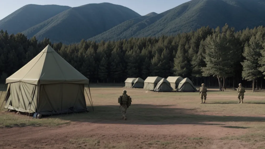 Garda secretă a „La Luz del Mundo”: un câmp de antrenament din Michoacán dezvăluie controlul dur al lui Naasón