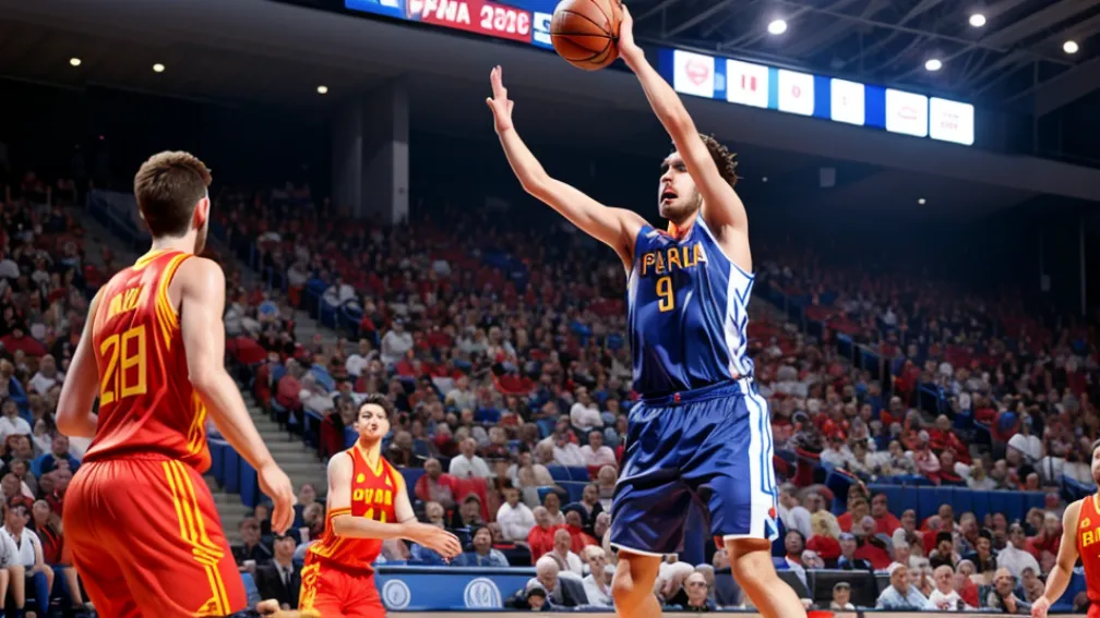 Spania vs. Grecia: Meci crucial la Eurobasket pentru calificarea în play-off