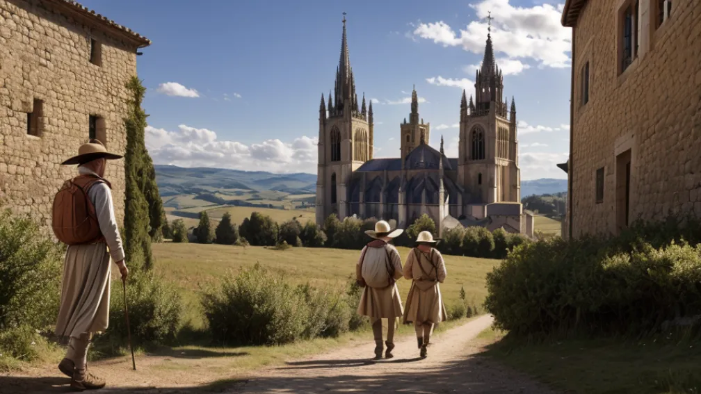 Viajes Camino de Santiago: Zece ani de experiență în acompanierea pelerinilor pe Drumul lui Iacob