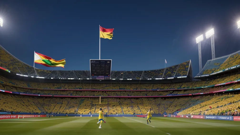 Columbia vs. Bolivia: Meciul pentru calificarea la Cupa Mondială, în direct