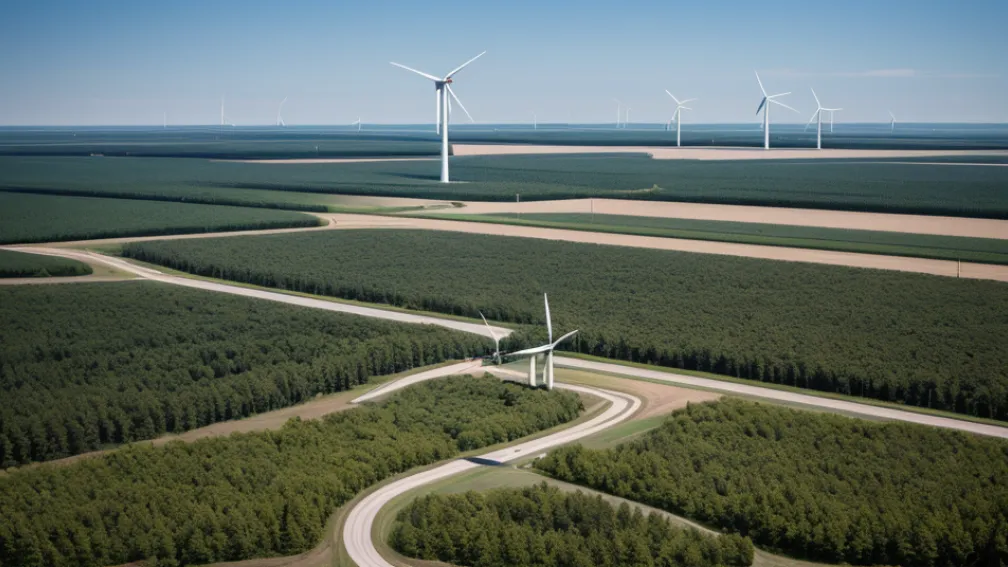 Iberdrola își menține angajamentul în SUA, în ciuda politicii lui Trump: accent pe rețele și energie regenerabilă