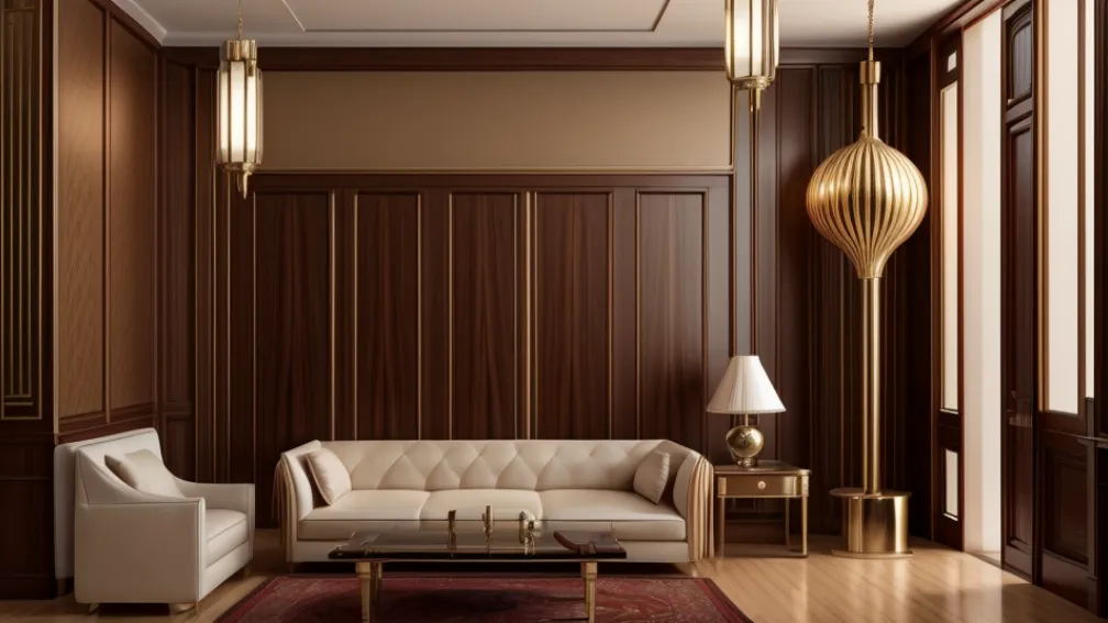Art Deco: stilul care a renăscut din succes și a cucerit licitațiile