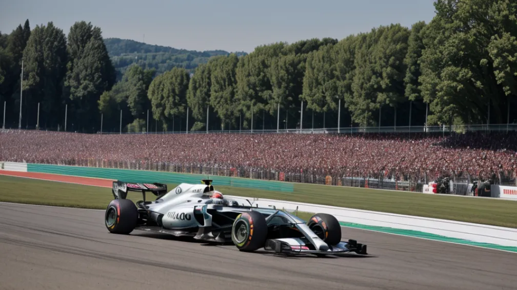 Marele Premiu al Italiei 2025: Programul cursei de Formula 1 și unde să o vezi