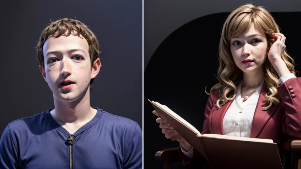 Mark Zuckerberg versus Mark Zuckerberg: Un avocat cu același nume cu fondatorul Meta dă în judecată compania