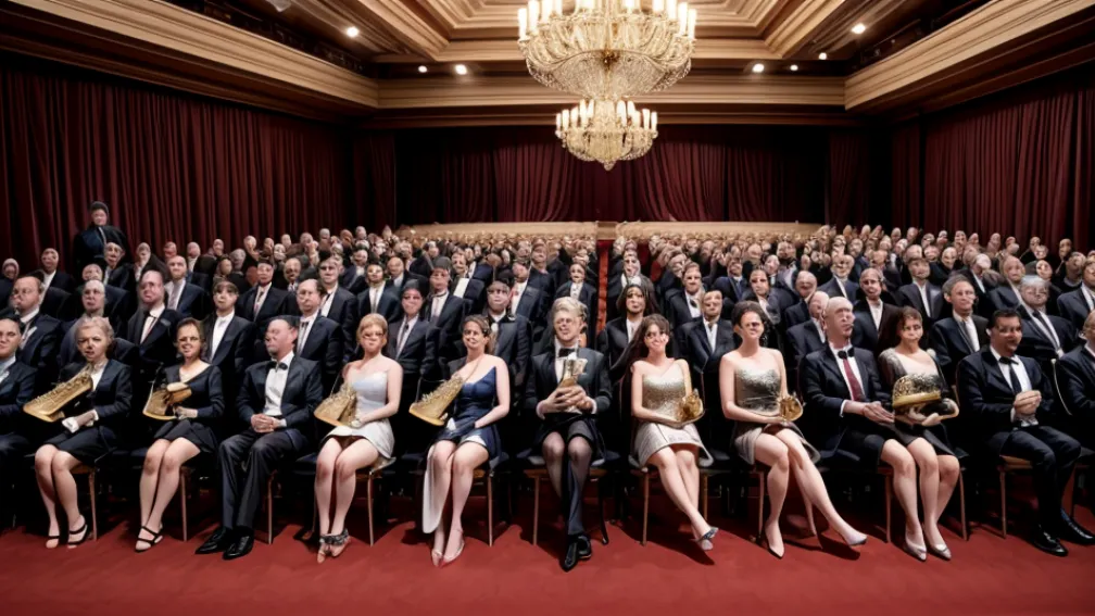 Gala Premiilor Goya 2025 se va desfășura la Barcelona