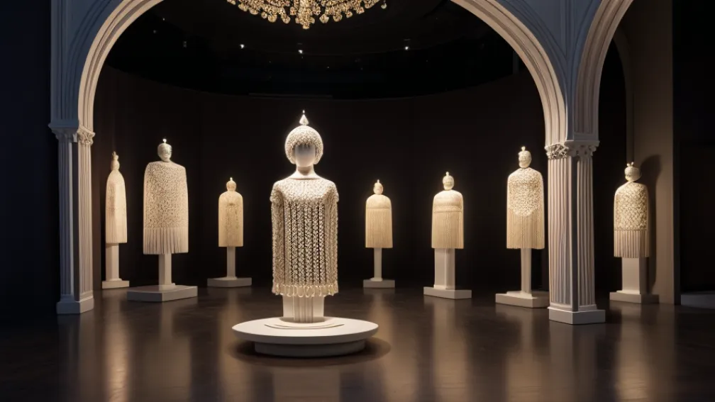 Artista Valeria Montti: „Pot fi de oriunde” – expoziție despre identitate la Santiago