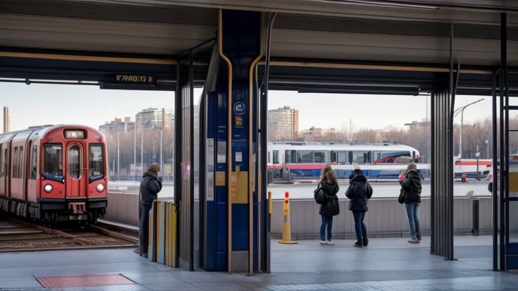 Reconstrucția metroului din Madrid: Secțiunea estică a Liniei 6 se închide până la sfârșitul anului