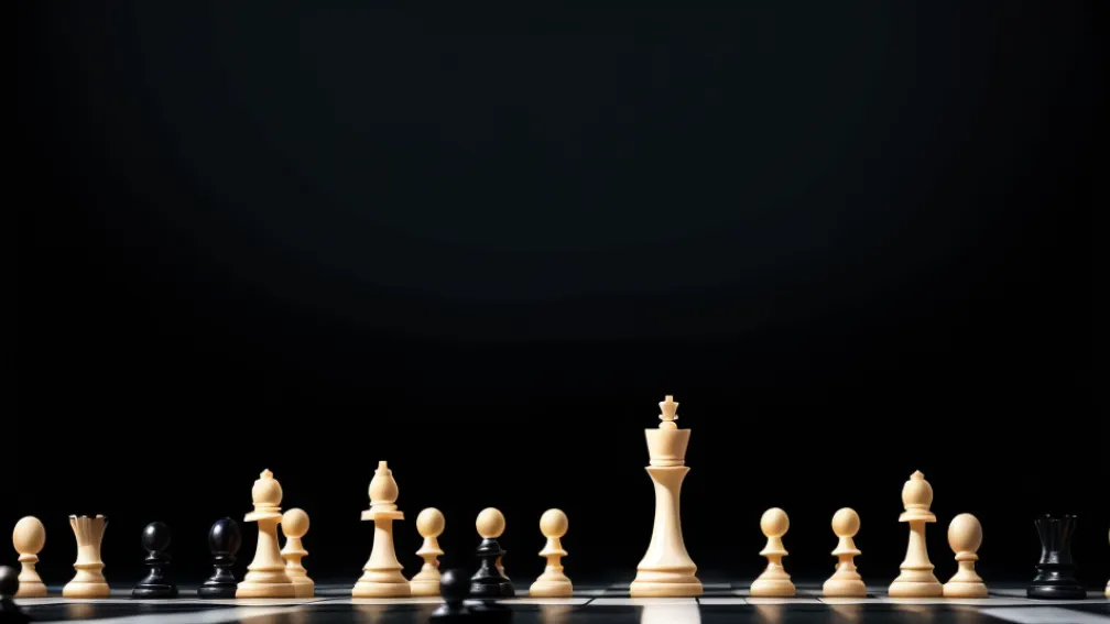 Magnus Carlsen, furios: Campionul mondial a lovit masa după ce a pierdut o partidă de șah