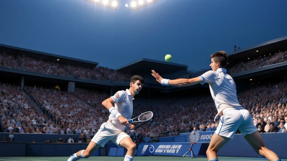 Djokovic vs. Alcaraz: Semifinala US Open, Transmisiune Directă