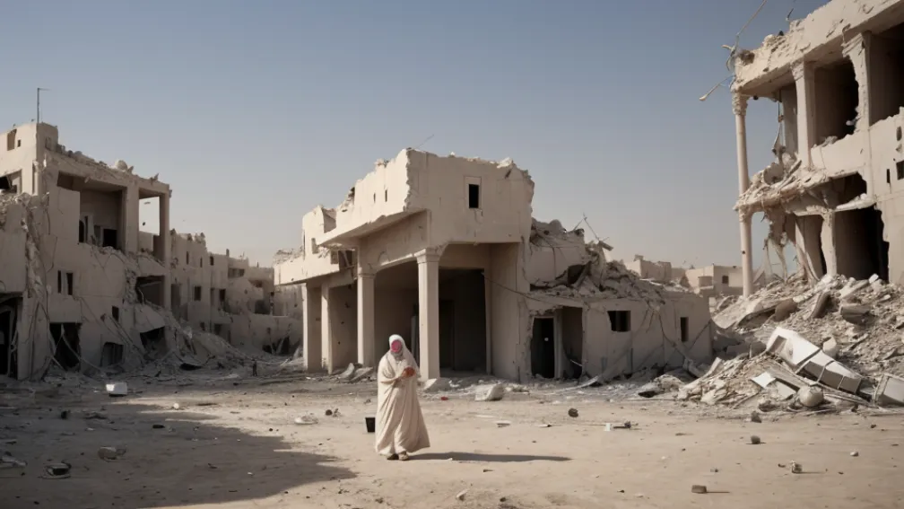 Israel cere evacuarea din Gaza: O nouă "zonă umanitară" a fost creată